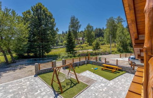 Amazing Home In Fuzine With Sauna - Foto 17