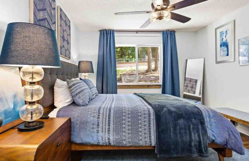 Art Deco Gem-King Suite-Hot Tub-Outdoor Fire Place - Foto 40