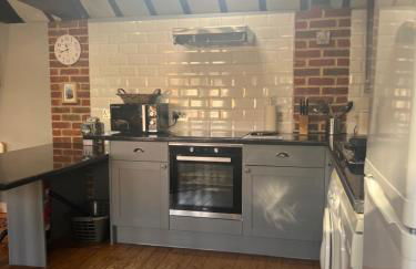 Old Cart Shed in Lyneham - Foto 11