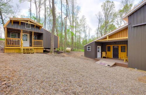 1 Mi to Mohican River Wooded Retreat with Trails! - Foto 19