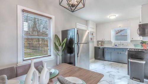 OneCozyPlace Tulsa - King Bed Expo, TU, Downtown - Foto 4