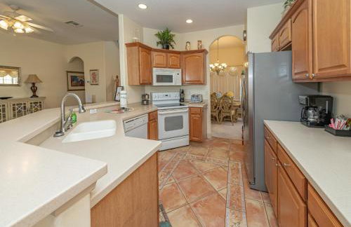 Disney Pool Hot Tub Villa & Great Theatre Rm - Foto 12