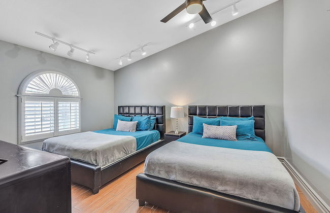 Villa - 8 Bedrms 5 Bths 15 Beds - Foto 12