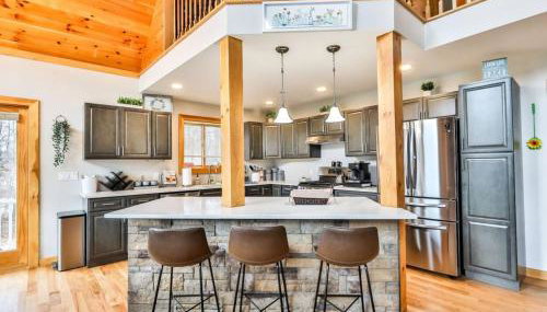 Lakeside Catskills Escape - Soak, Sip, Stargaze - Foto 4