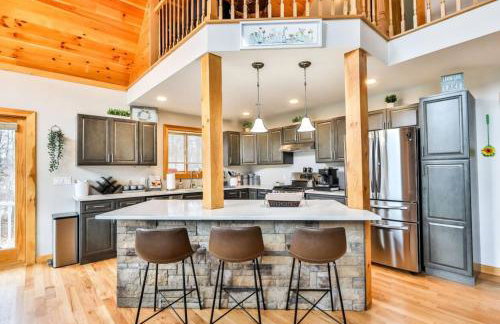 Lakeside Catskills Escape - Soak, Sip, Stargaze - Foto 4