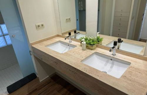 Spacious Apartment in Valencia with Sea View - 160 sqm - Foto 17