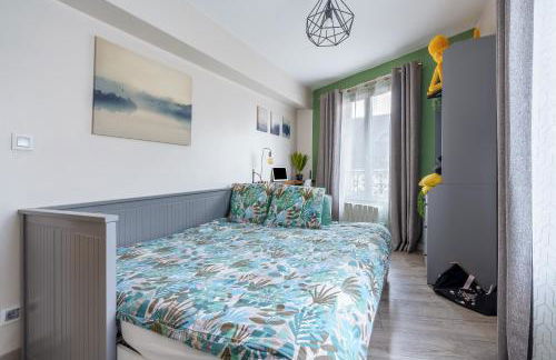 Le Saint-Antoine, 2 chambres en centre ville, idéal famille ou pro - Foto 23