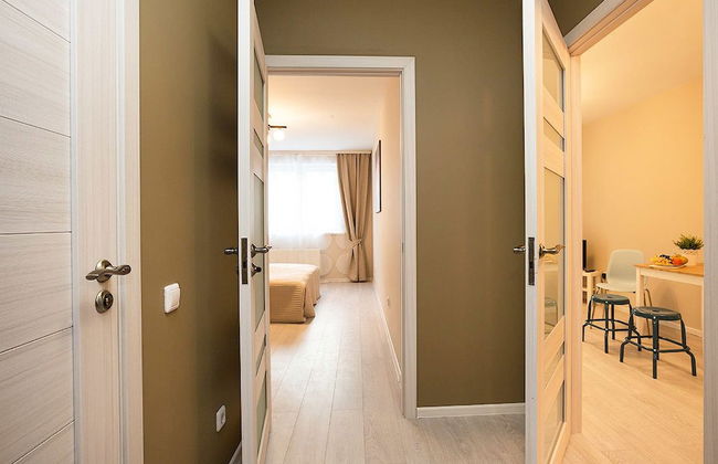 Apartment Etazhydaily Ilyich-Kuznetsov - Photo 46