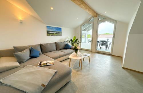 Ferienwohnung Eggstätt - Foto 1