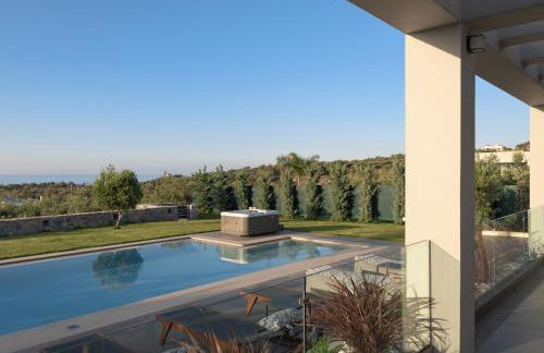 Agrielia Villas, featuring Heated Spa Whirlpool, By ThinkVilla - Photo 79