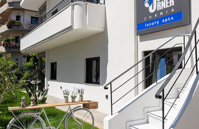 Cozy Corner Luxury Apartments - Foto 56