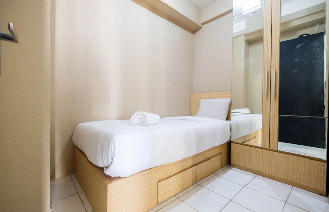 Simple 2BR Pancoran Riverside Apartment - Foto 4