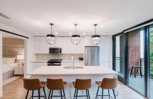 Cozy Apartment in Atlanta - Foto 6