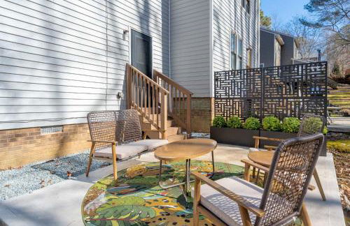 Color Pop Cottage Stylish 2BR with 2 Parking Spots - Foto 51