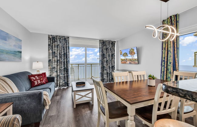 Baywatch Resort 1122 - Foto 10