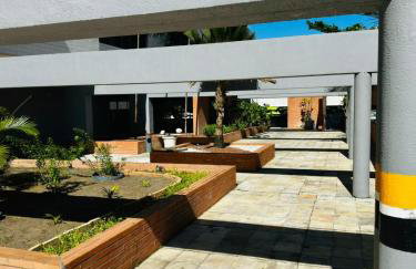 Flat Completo, Mini-Mercado, Academia, piscina, Lavanderia, Wi-Fi - Foto 29