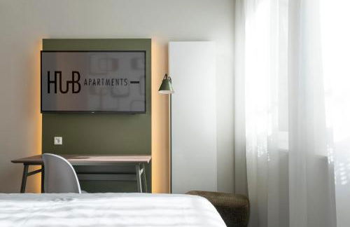 HUB Apartments St Georg - Foto 48