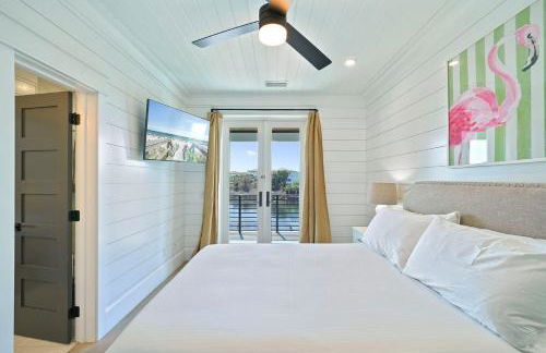 Water's Edge - Luxury Lakefront Beach House with Private Pool & Community Amenities - Foto 22