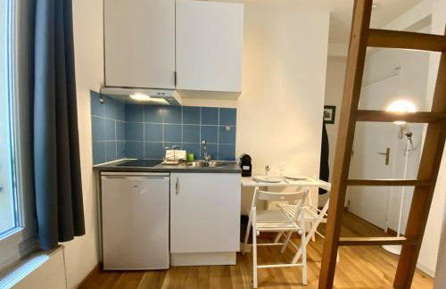 New 126 Suite Lumiere - Cosy Apartment Paris Center - Foto 6