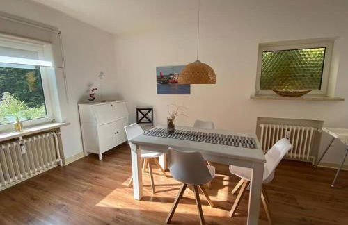 FEDDERSEN LIVING Große Ferienwohnung - Garten - Terrasse - Smart TV - Netflix - Foto 21