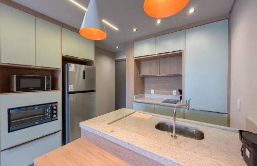 Flat Aconchego Urbano - Foto 14