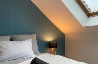 LE COCON : 2 chambres - Centre-ville - Foto 14