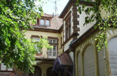 Chez Jeanne à la Villa Gruber - Foto 19