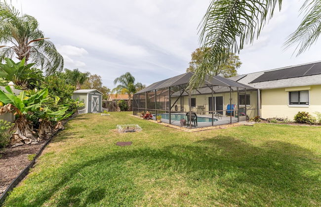 Port Orange Vacation Home 3 Bedroom Home by RedAwning - Foto 43