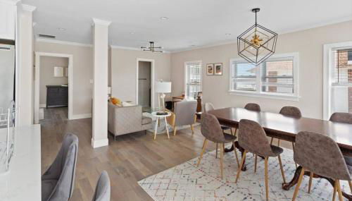 Renovated Beach Block 7BR North Beach Atlantic City - Steps to Beach & Casino - Foto 3