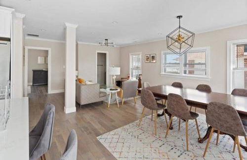 Renovated Beach Block 7BR North Beach Atlantic City - Steps to Beach & Casino - Foto 3