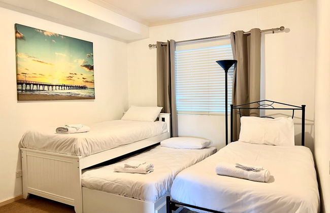 Big Apartment Free Wifi Gated Parking Heating - Foto 6