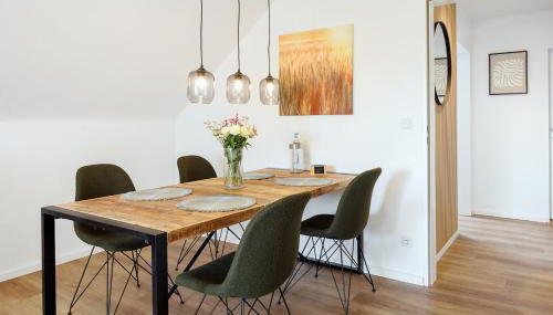 VISTAMO Dorsten-Rhade, modernes Apartment - Foto 3