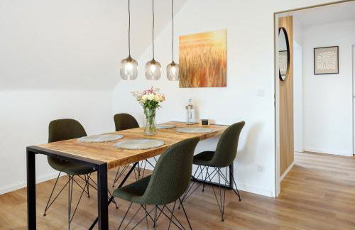 VISTAMO Dorsten-Rhade, modernes Apartment - Foto 3