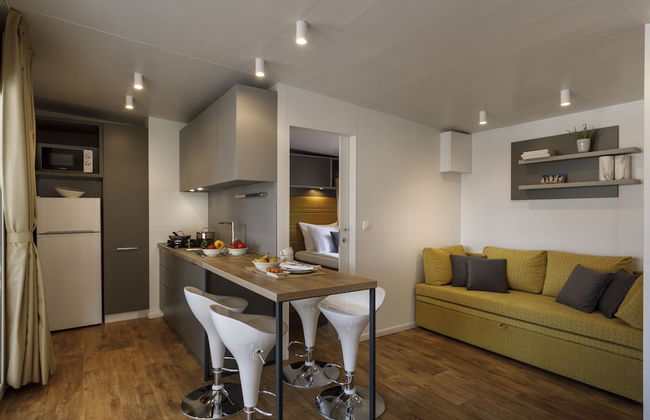 Maistra Camping Amarin Mobile homes - Foto 15