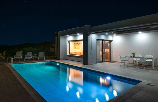 Sunset Villa in Moudania - Foto 24