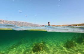 Luxury Beach Apartment Adria with Private Pool and Sea View - Photo 32