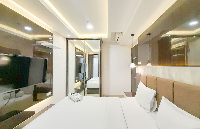 Spacious And Elegant 1Br At Patraland Amarta Apartment - Photo 2