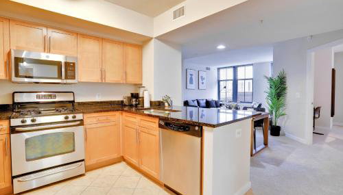 Pentagon City Comfort Modern Stay - Foto 4