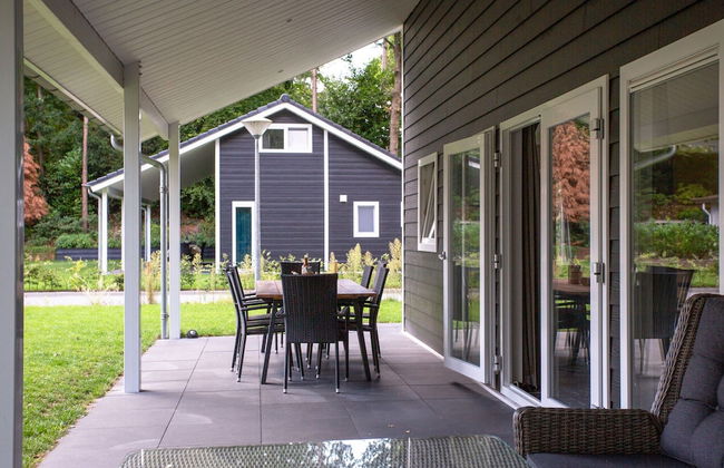 Beautiful House With Covered Terrace in Rhenen - Photo 20