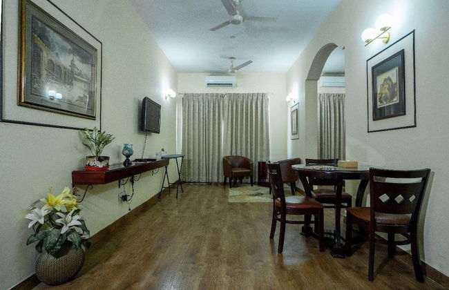 Enkay Residency V Block-Cyber City - Foto 37