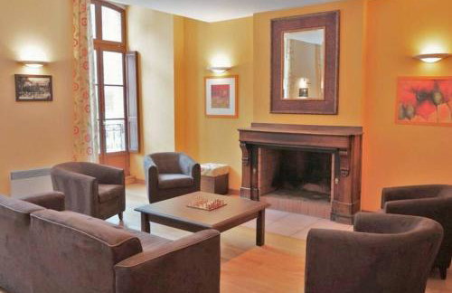 T2 "Le Dahu" Résidence Grand Hôtel appt 102 - village thermal montagne - Foto 16