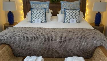 The Pelican Room-converted Cart Lodge near airport - Foto 3