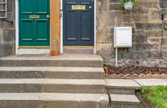 Stylish 2-Bed Villa Garden Central Edinburgh - Foto 66