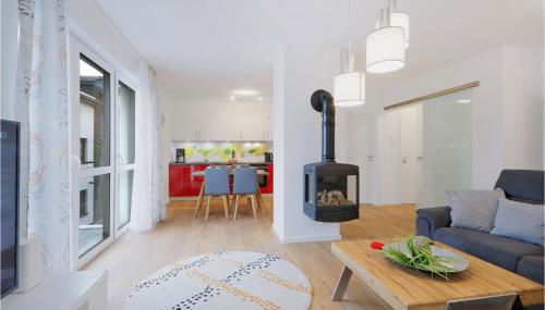 1 Bedroom Nice Apartment In Rechlin - Foto 4