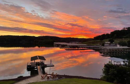 DockTales - Panoramic Views & Private Dock - Foto 5