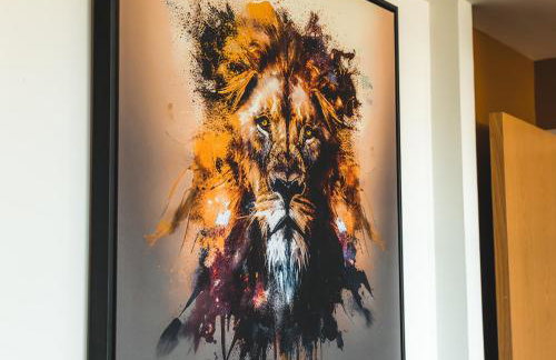 The Safari Suite Luxury Apartment Milton Keynes - Foto 28