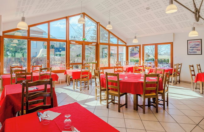 Azureva Métabief - Foto 32