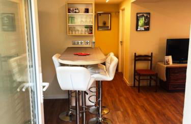 appart privé dans villa meinau résidentiel - Foto 10