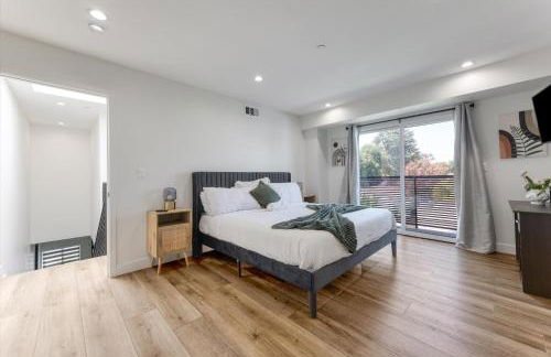 LA Haven Spacious Townhome - Foto 25