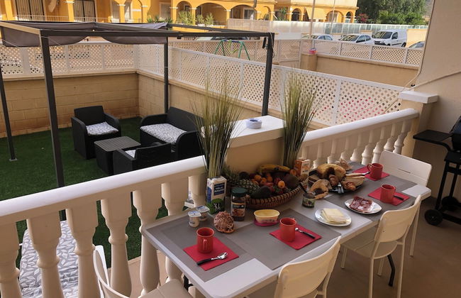 Magnificent Apartment Mar de Cristal, Pl Baja Urb Private, Leisure and Swim 1 - Foto 4